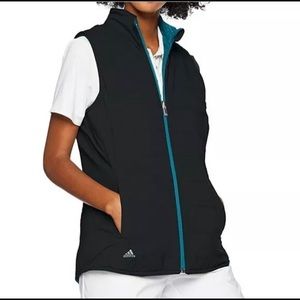 Adidas Reversible Women’s Quilted Golf Vest